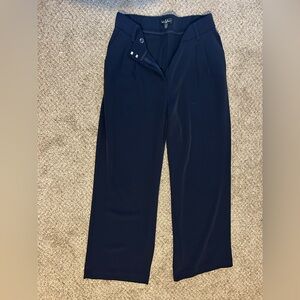 Women’s Navy Dress Pants